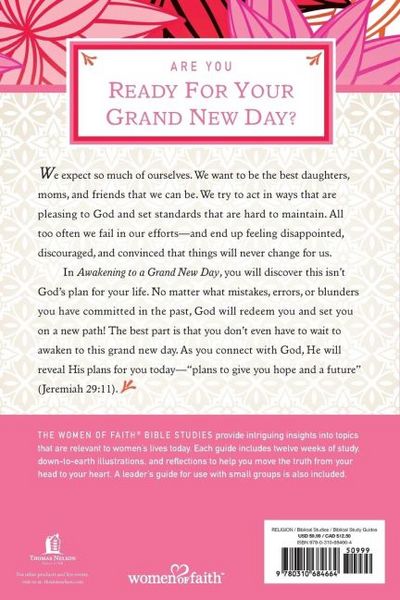 Produktbild: The Awakening to a Grand New Day