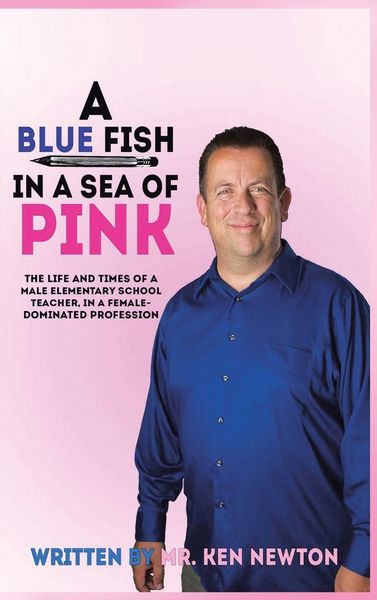 Produktbild: A Blue Fish in a Sea of Pink