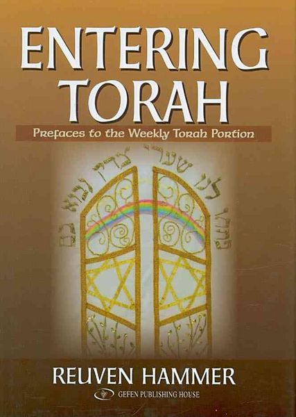 Produktbild: Entering Torah