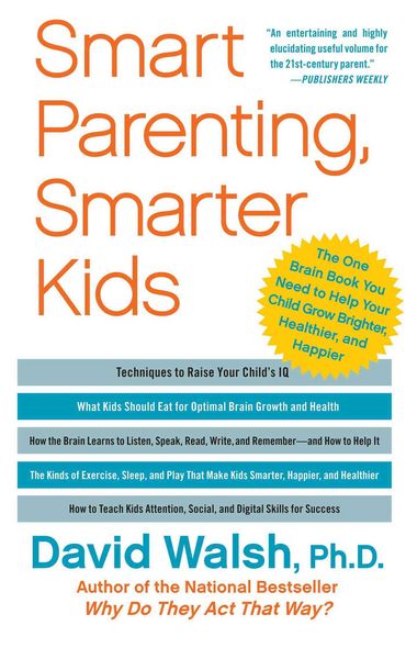 Produktbild: Smart Parenting, Smarter Kids