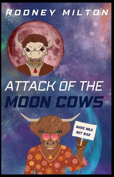 Produktbild: Attack Of The Moon Cows