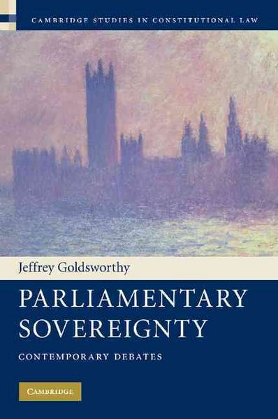 Produktbild: Parliamentary Sovereignty