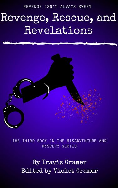 Produktbild: Revenge, Rescue, and Revelations