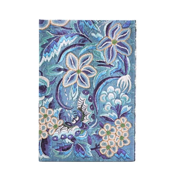 Produktbild: Hardcover Notizbuch, Blaue Weide, Mini, Unliniert