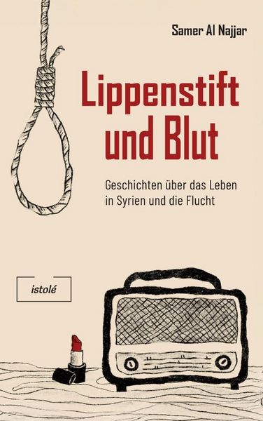 Produktbild: Lippenstift und Blut