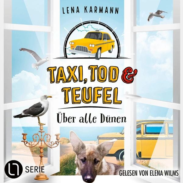 Produktbild: &Uuml;ber alle D&uuml;nen