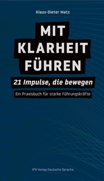 Produktbild: Mit Klarheit führen