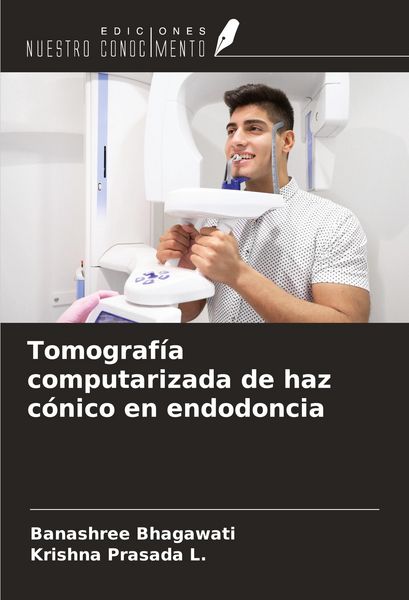 Produktbild: Tomograf&iacute;a computarizada de haz c&oacute;nico en endodoncia