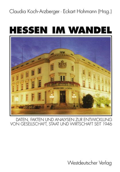 Produktbild: Hessen im Wandel