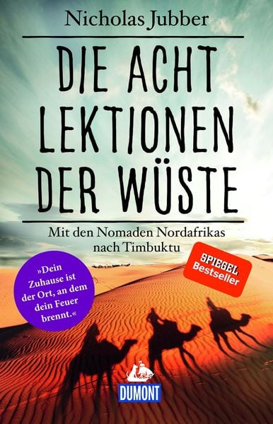 Produktbild: Die acht Lektionen der W&uuml;ste