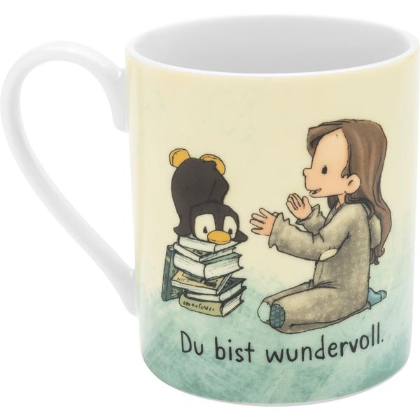 Produktbild: Tasse Motiv 'Pinguin'