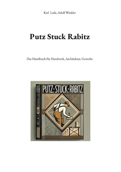 Produktbild: Putz Stuck Rabitz
