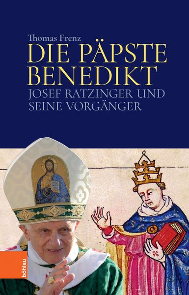 Produktbild: Die P&auml;pste Benedikt