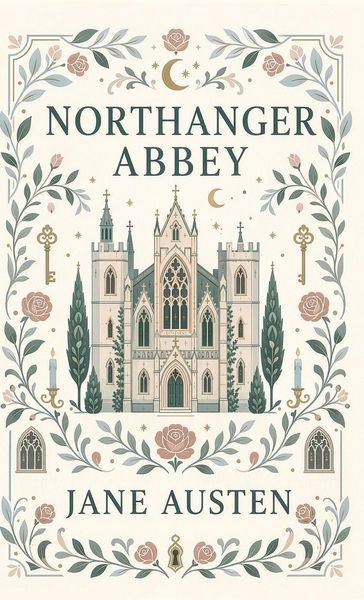 Produktbild: Northanger Abbey