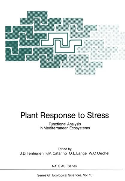 Produktbild: Plant Response to Stress