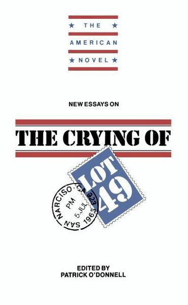 Produktbild: New Essays on the Crying of Lot 49