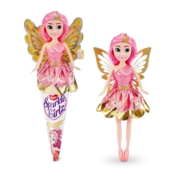 Produktbild: Sparkle Girlz - Puppe Fee