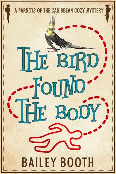Produktbild: The Bird Found the Body
