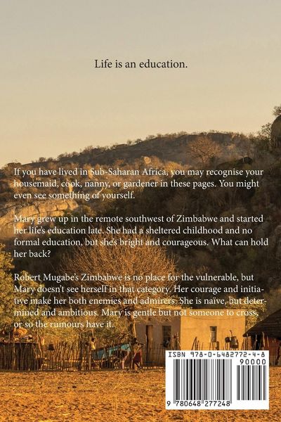 Produktbild: The World of Mary Moyo