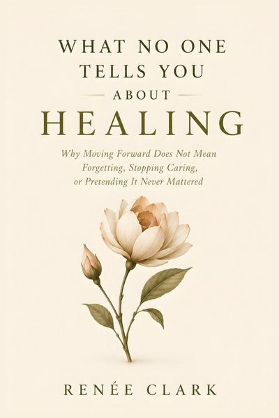 Produktbild: What No One Tells You About Healing