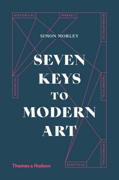 Produktbild: Seven Keys to Modern Art