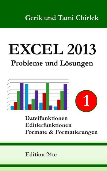 Produktbild: Excel 2013. Probleme und L&ouml;sungen. Band 1