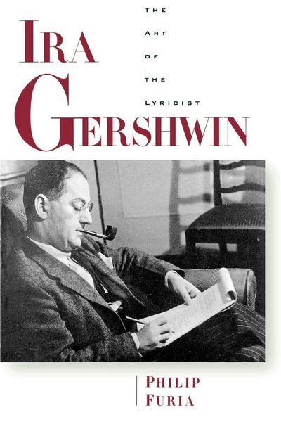 Produktbild: Ira Gershwin