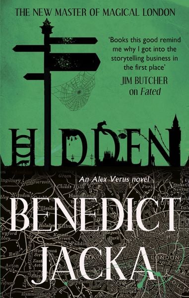 Produktbild: Hidden