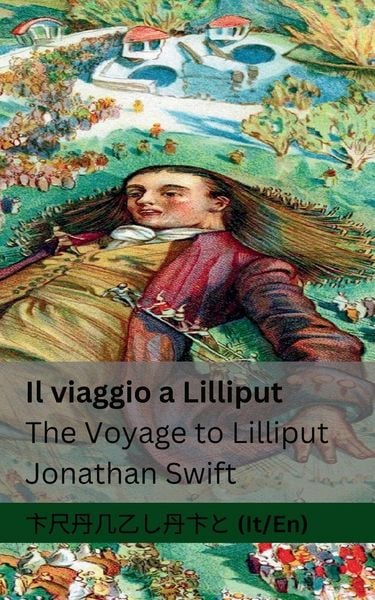 Produktbild: Il viaggio a Lilliput / The Voyage to Lilliput