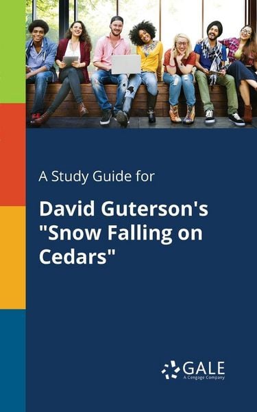 Produktbild: A Study Guide for David Guterson's "Snow Falling on Cedars"