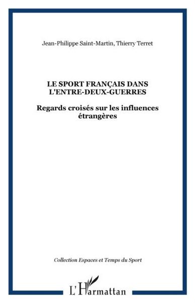 Produktbild: Le Sport Francais Dans L'entre-Deux-Guerres