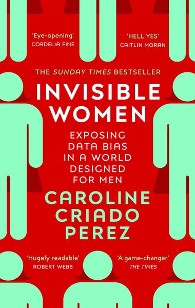 Invisible Women alternative edition cover