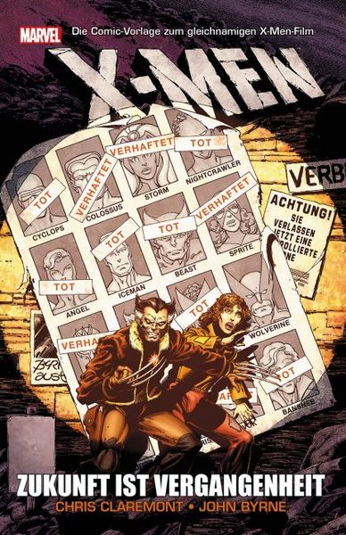 Produktbild: X-Men: Zukunft ist Vergangenheit