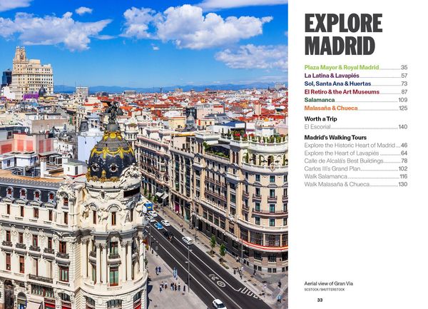 Produktbild: Lonely Planet Pocket Madrid