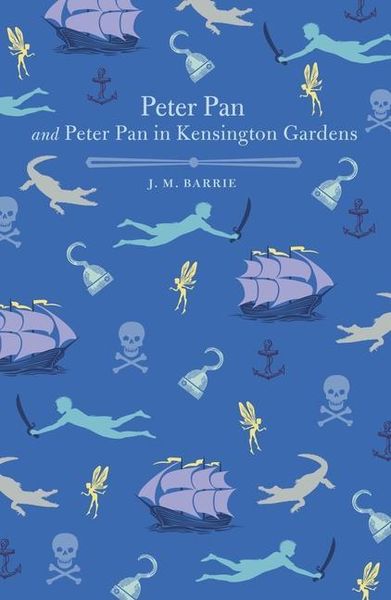 Produktbild: Peter Pan and Peter Pan in Kensington Gardens
