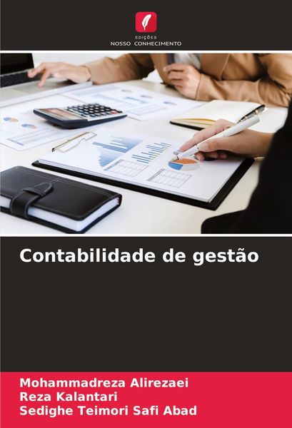 Produktbild: Contabilidade de gest&atilde;o
