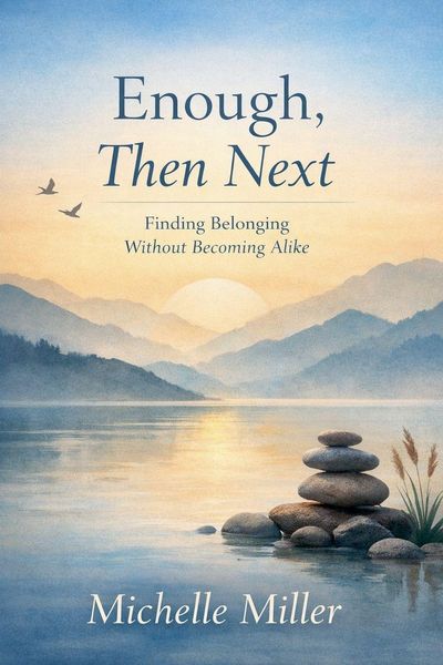 Produktbild: Enough, Then Next