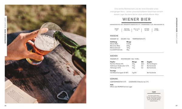 Produktbild: Bier selbst brauen