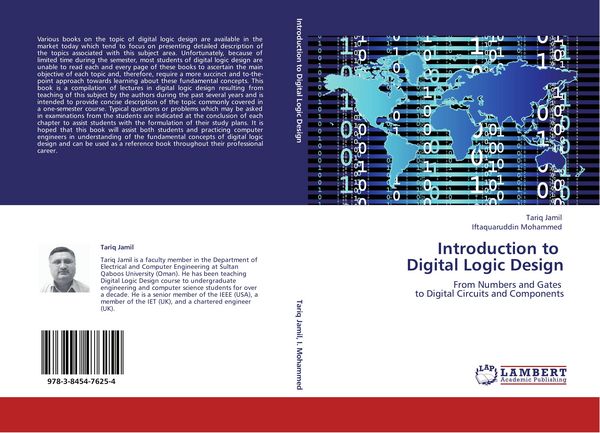 Produktbild: Introduction to Digital Logic Design
