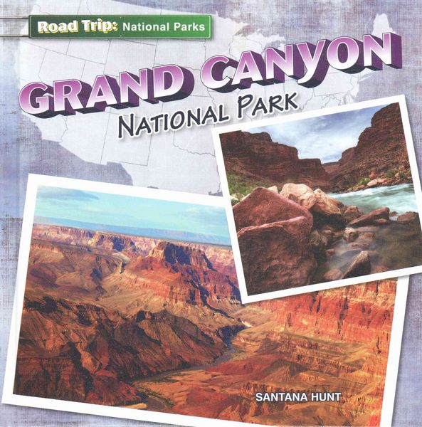 Produktbild: Grand Canyon Natl Park