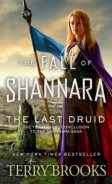 Produktbild: The Last Druid