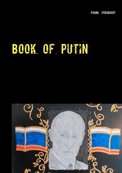 Produktbild: Book of Putin