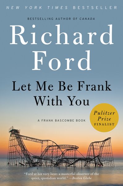 Produktbild: Let Me Be Frank With You