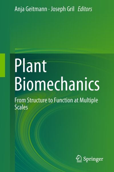 Produktbild: Plant Biomechanics