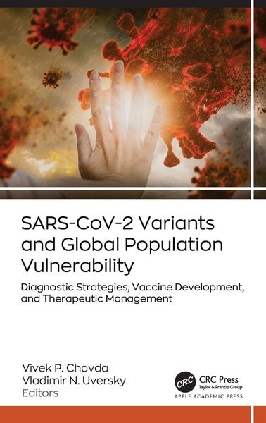Produktbild: SARS-CoV-2 Variants and Global Population Vulnerability