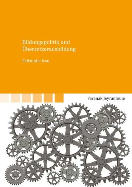 Produktbild: Bildungspolitik und &Uuml;bersetzerausbildung