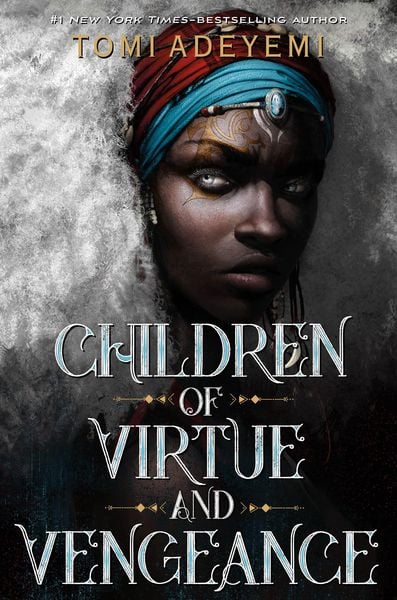 Produktbild: Children of Virtue and Vengeance