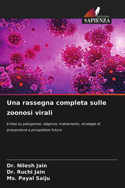 Produktbild: Una rassegna completa sulle zoonosi virali