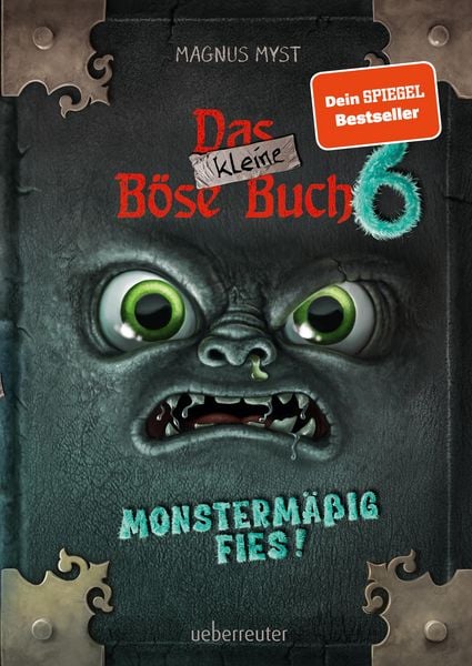 Produktbild: Das kleine B&ouml;se Buch 6 (Das kleine B&ouml;se Buch, Bd. 6)