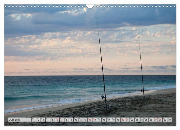 Produktbild: Sal - Strandperle der Kapverden (Wandkalender 2026 DIN A3 quer), CALVENDO Monatskalender
